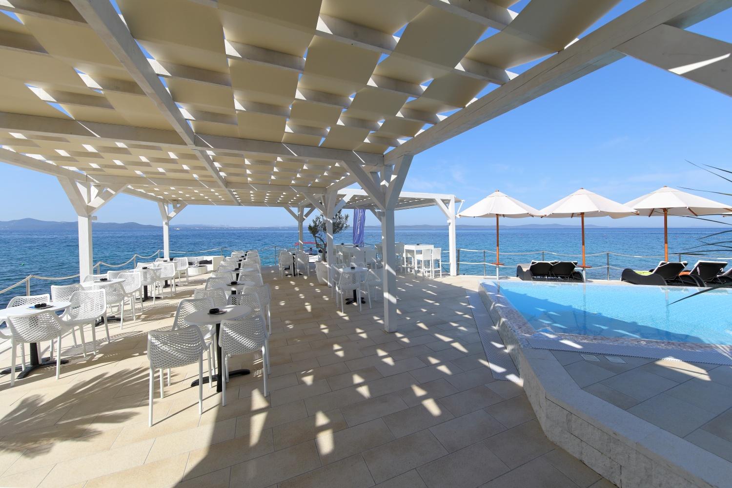 Sunnyside Apartments Resort بيتريتْشاني المظهر الخارجي الصورة