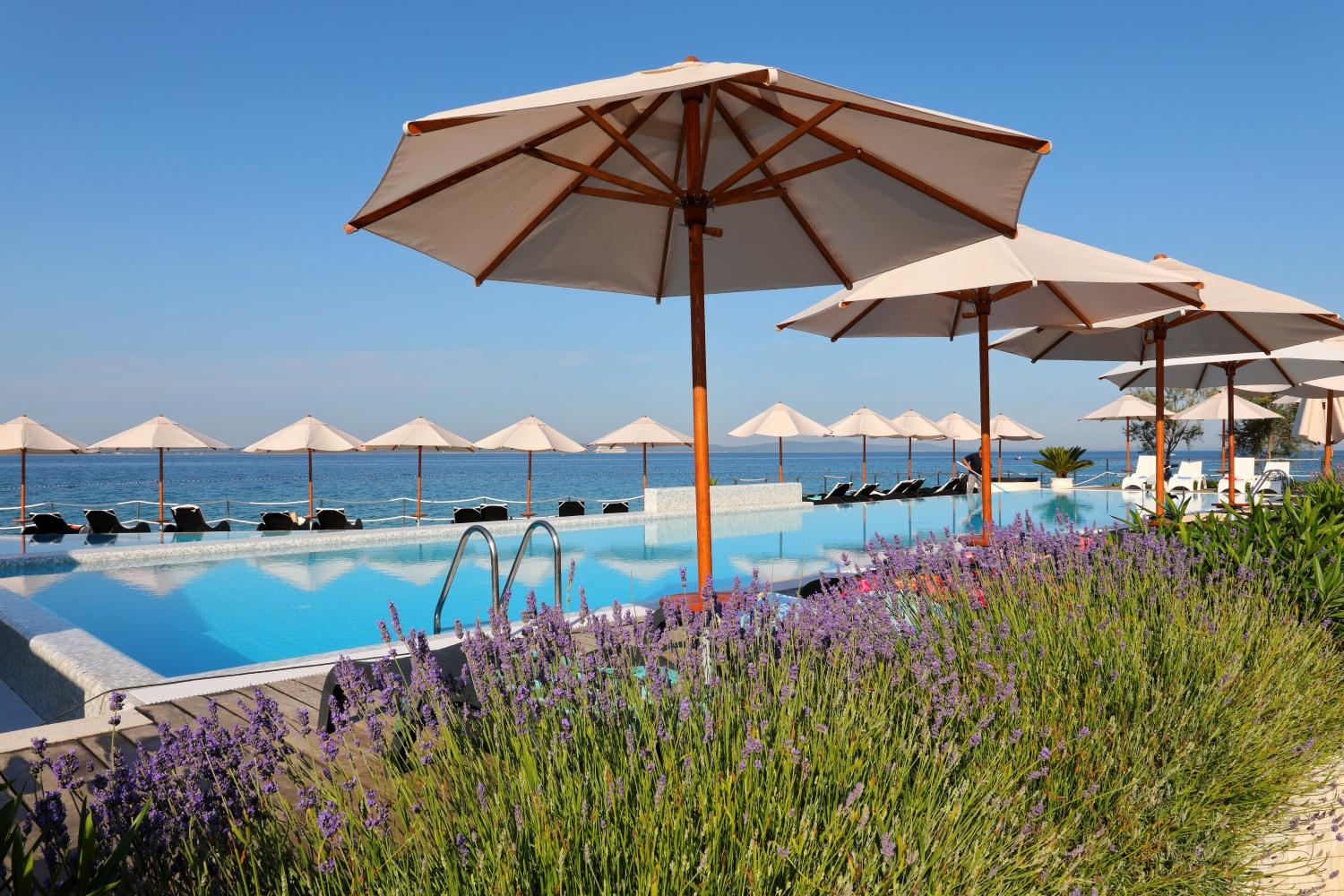 Sunnyside Apartments Resort بيتريتْشاني المظهر الخارجي الصورة