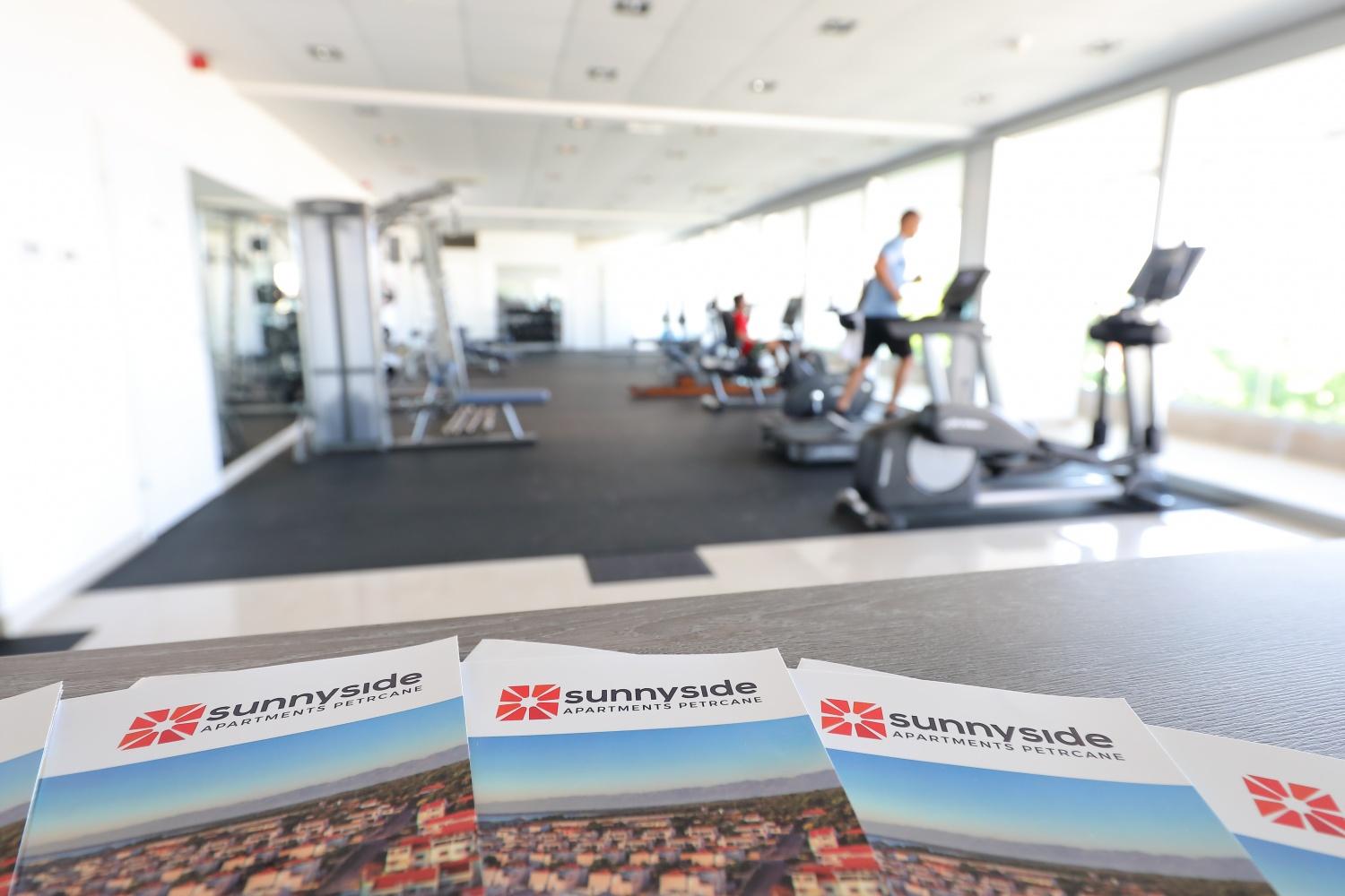 Sunnyside Apartments Resort بيتريتْشاني المظهر الخارجي الصورة