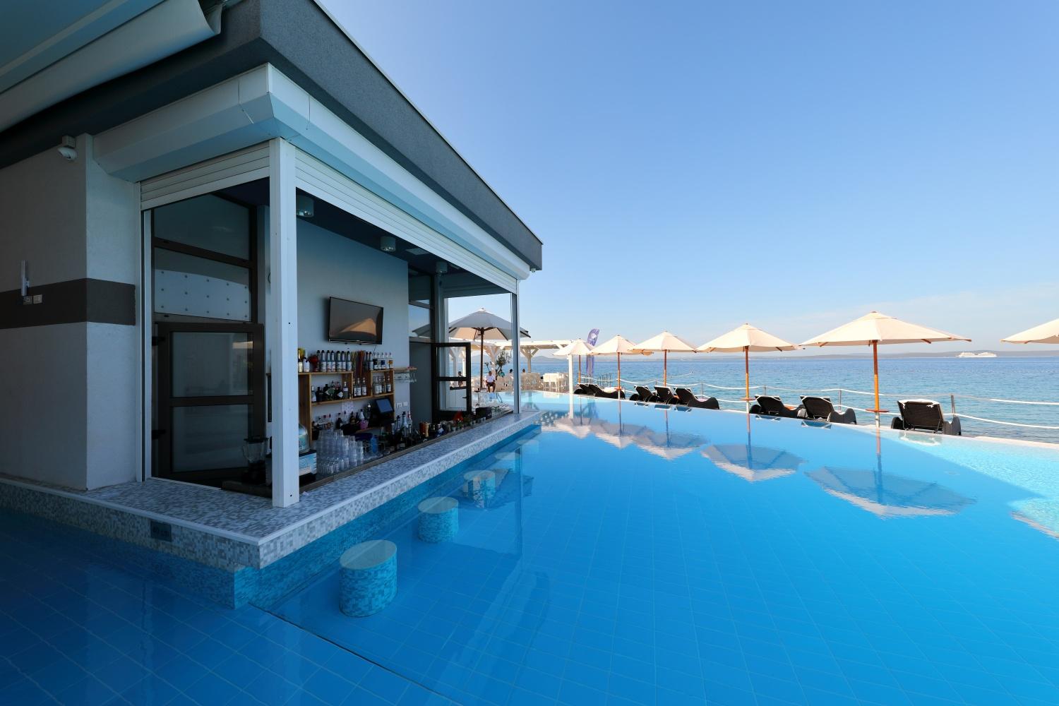 Sunnyside Apartments Resort بيتريتْشاني المظهر الخارجي الصورة