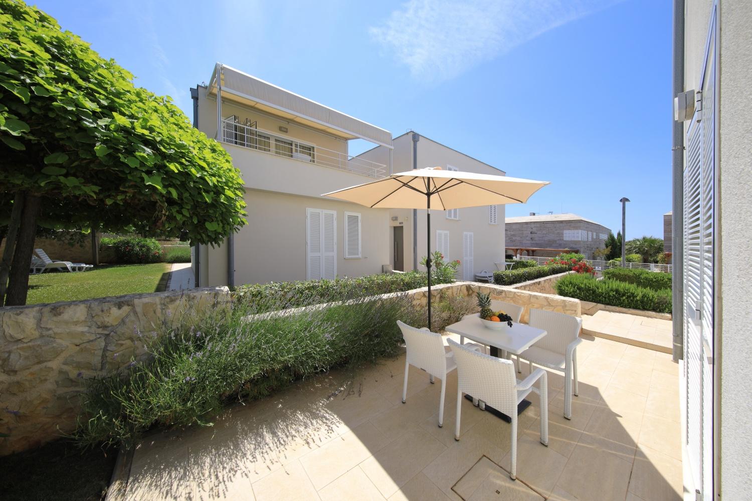 Sunnyside Apartments Resort بيتريتْشاني المظهر الخارجي الصورة