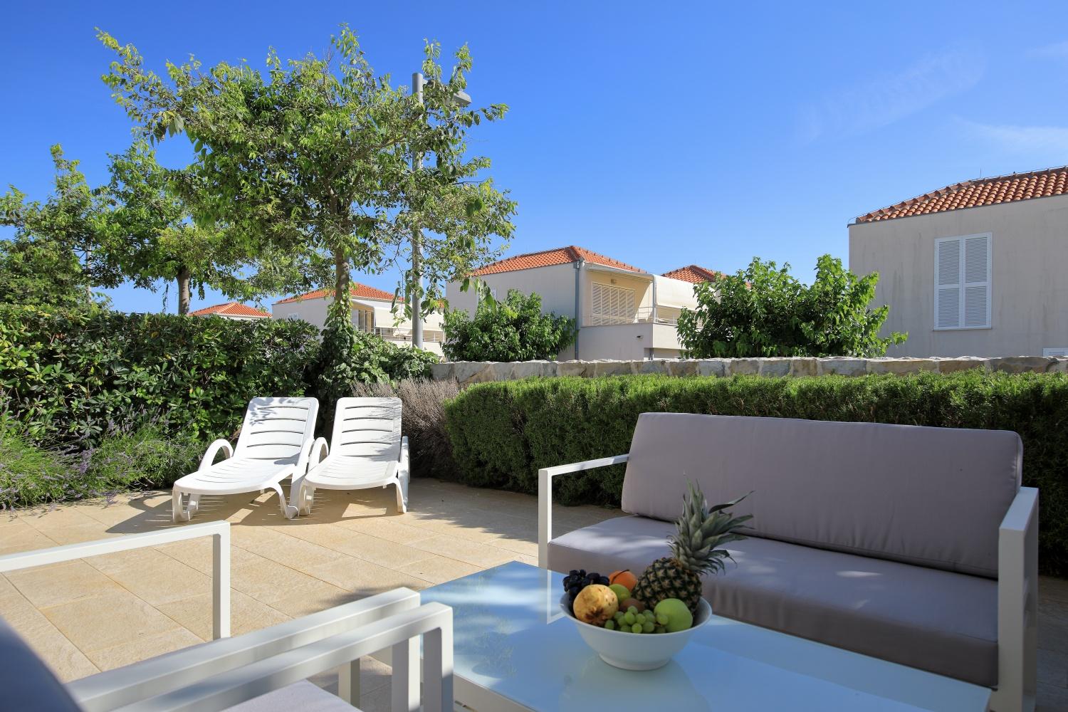 Sunnyside Apartments Resort بيتريتْشاني المظهر الخارجي الصورة