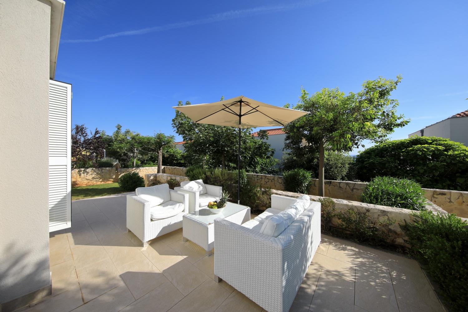 Sunnyside Apartments Resort بيتريتْشاني المظهر الخارجي الصورة