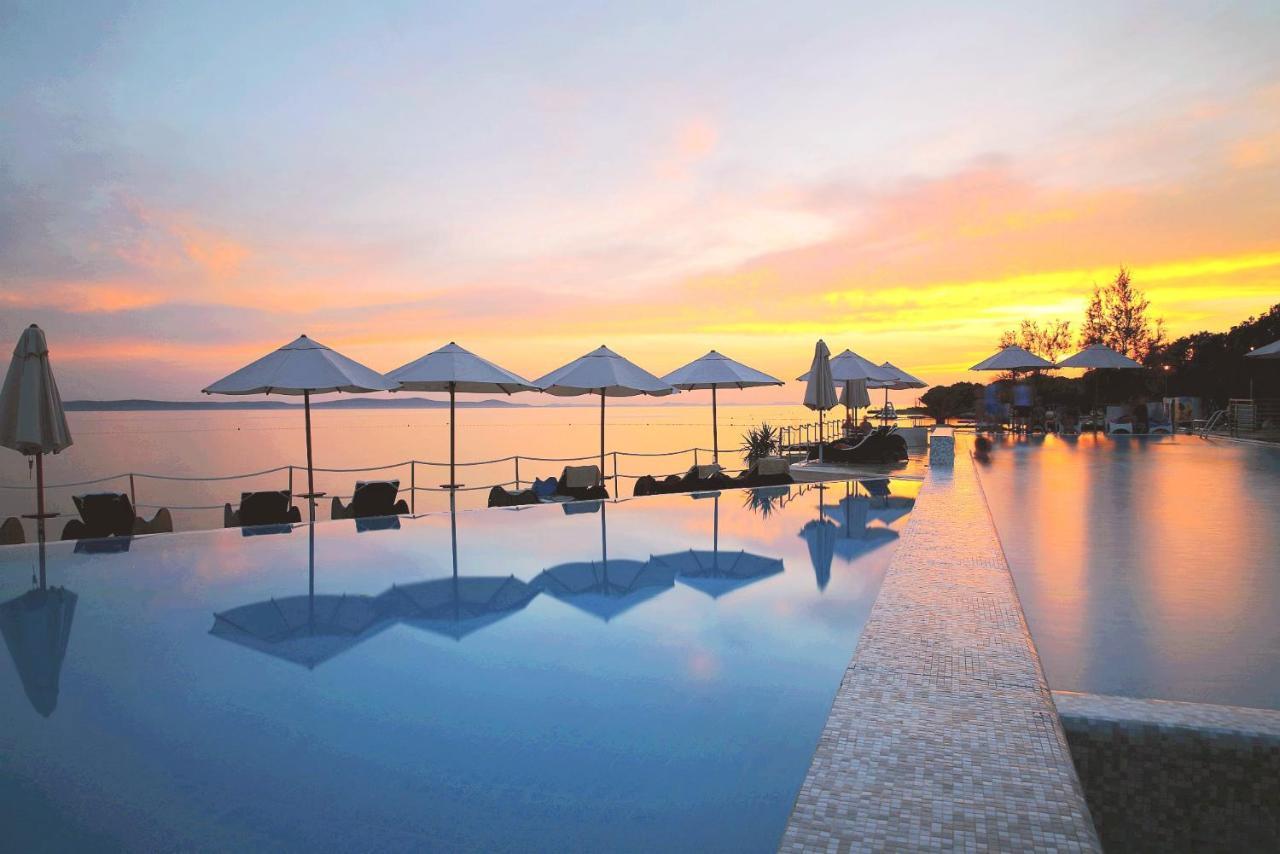 Sunnyside Apartments Resort بيتريتْشاني المظهر الخارجي الصورة