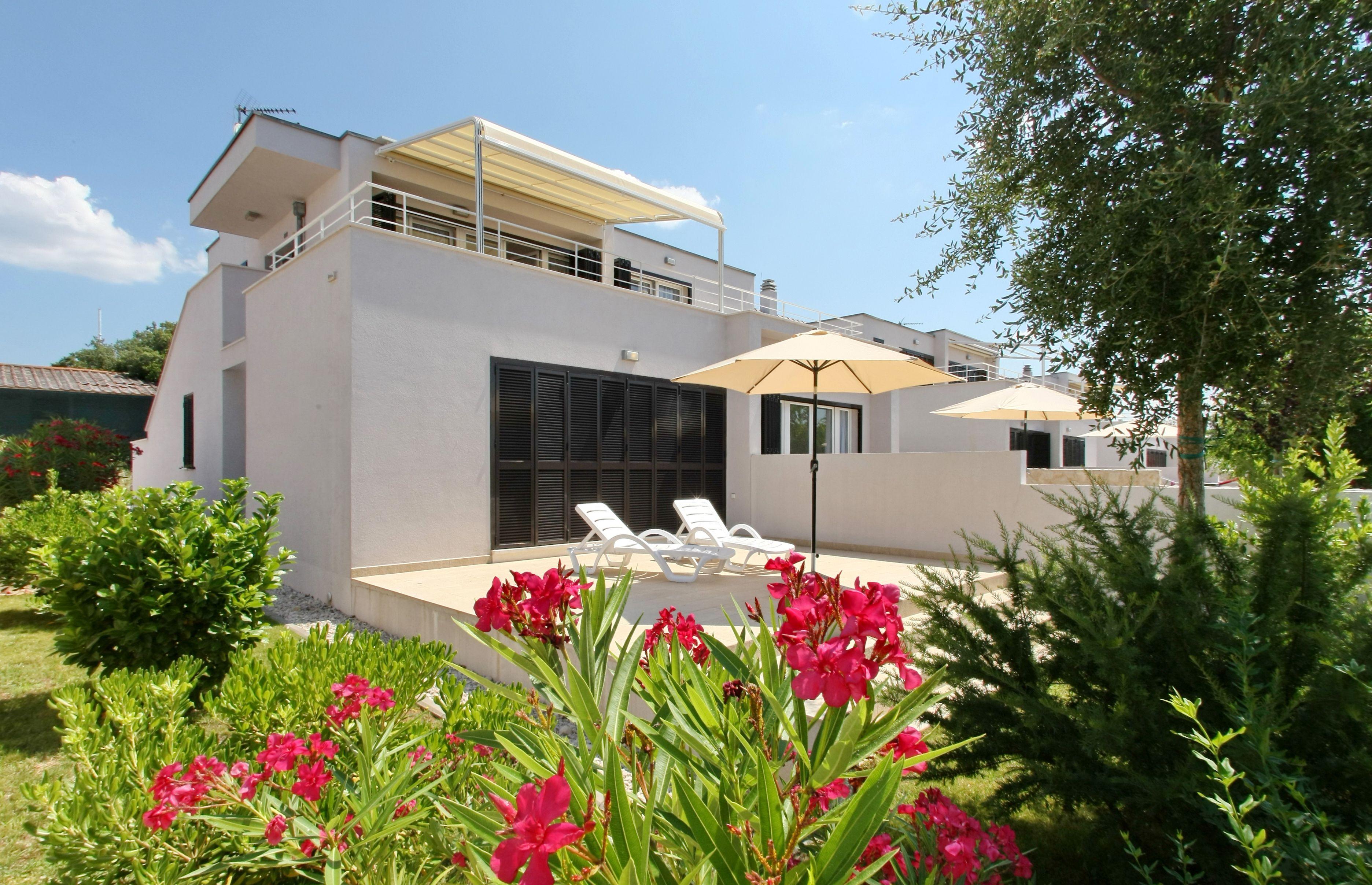 Sunnyside Apartments Resort بيتريتْشاني المظهر الخارجي الصورة