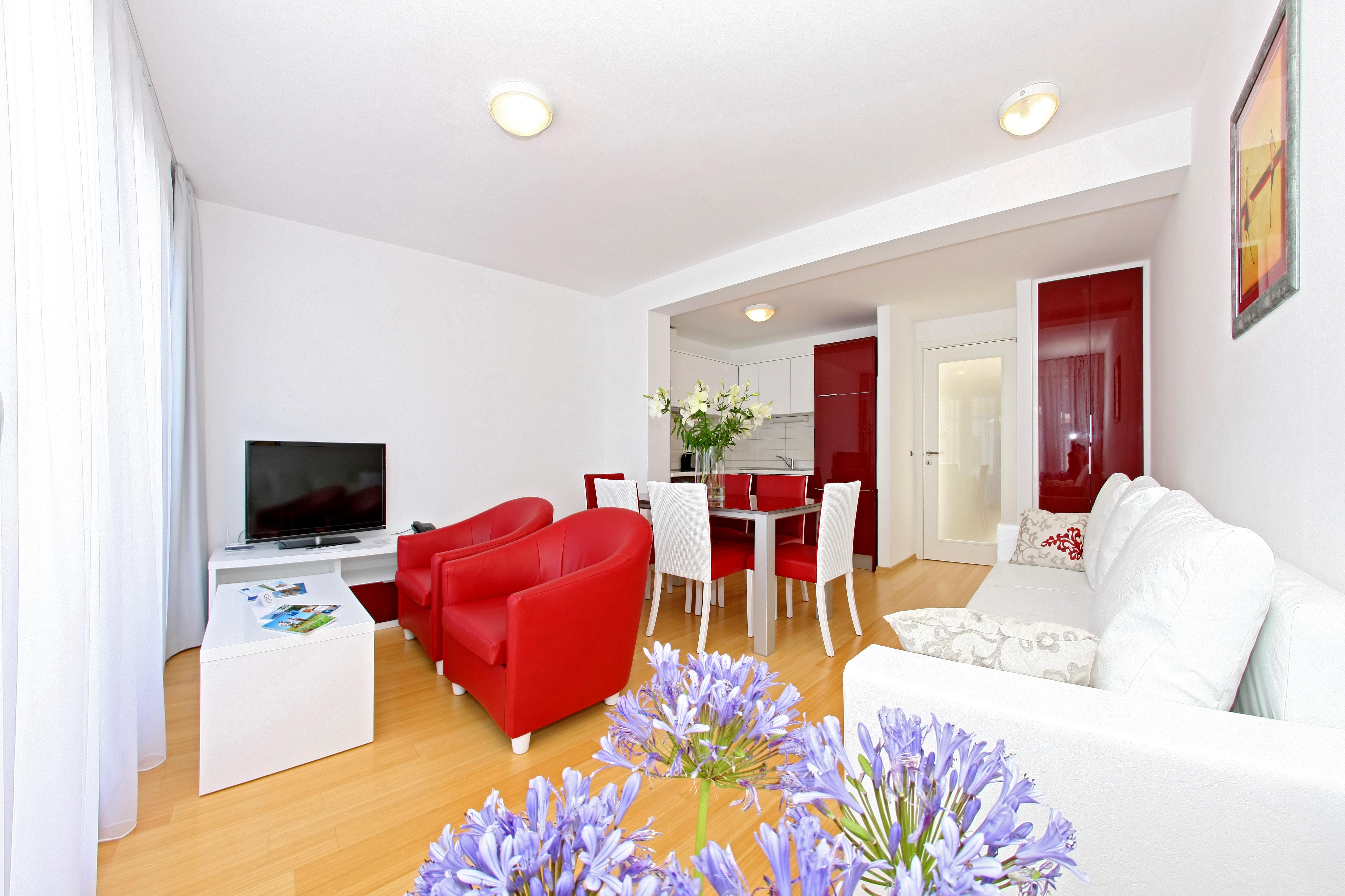 Sunnyside Apartments Resort بيتريتْشاني المظهر الخارجي الصورة