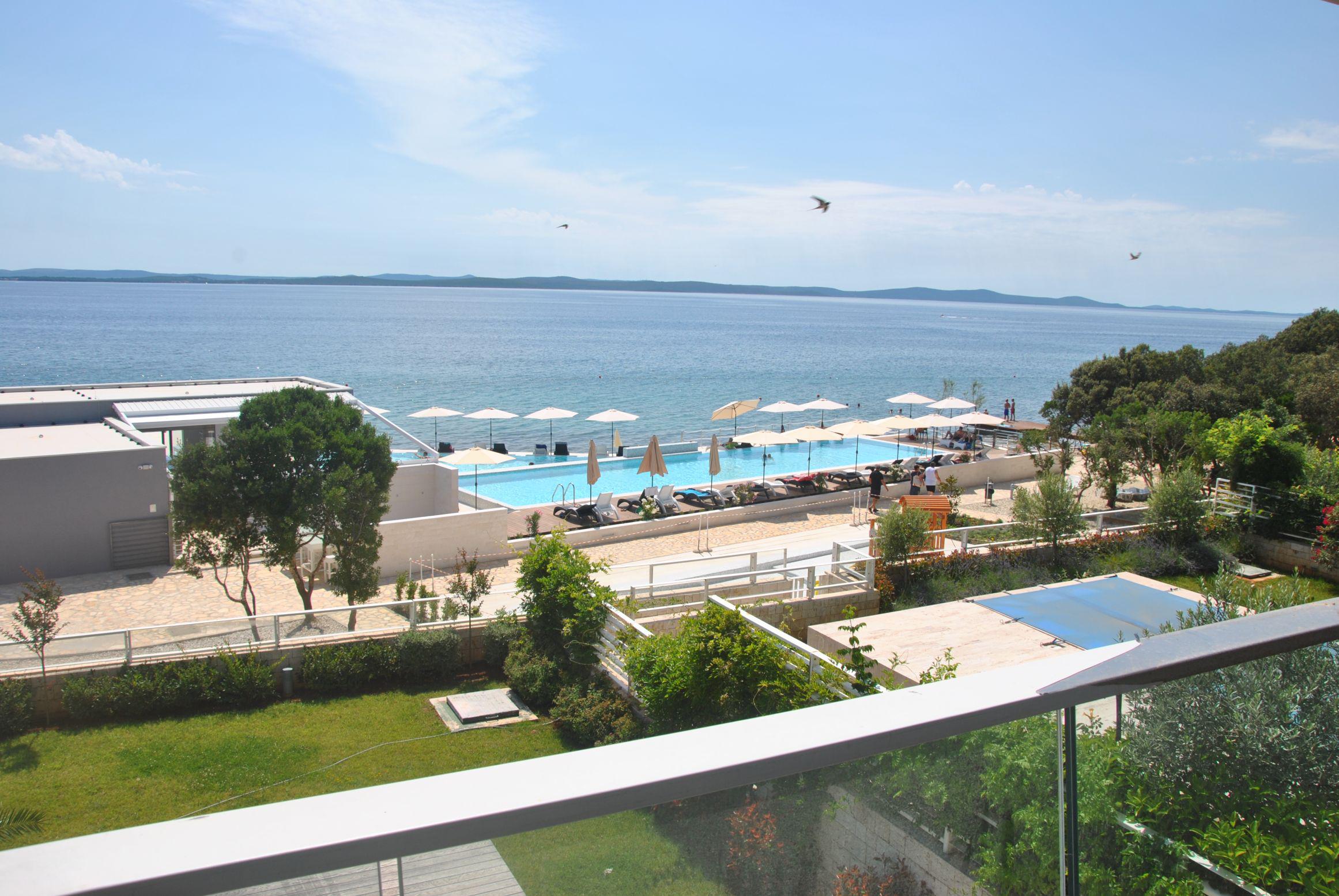 Sunnyside Apartments Resort بيتريتْشاني المظهر الخارجي الصورة