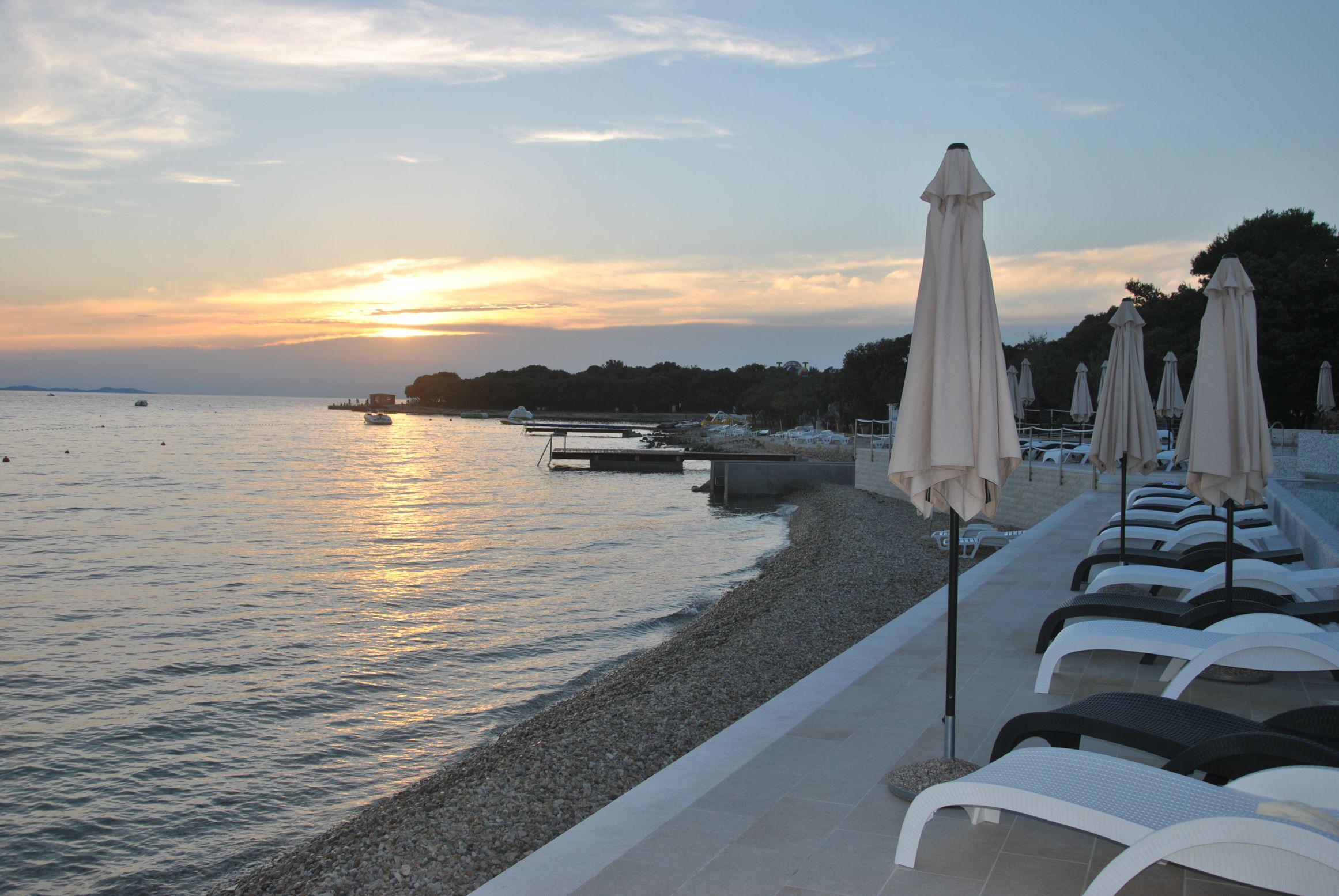 Sunnyside Apartments Resort بيتريتْشاني المظهر الخارجي الصورة