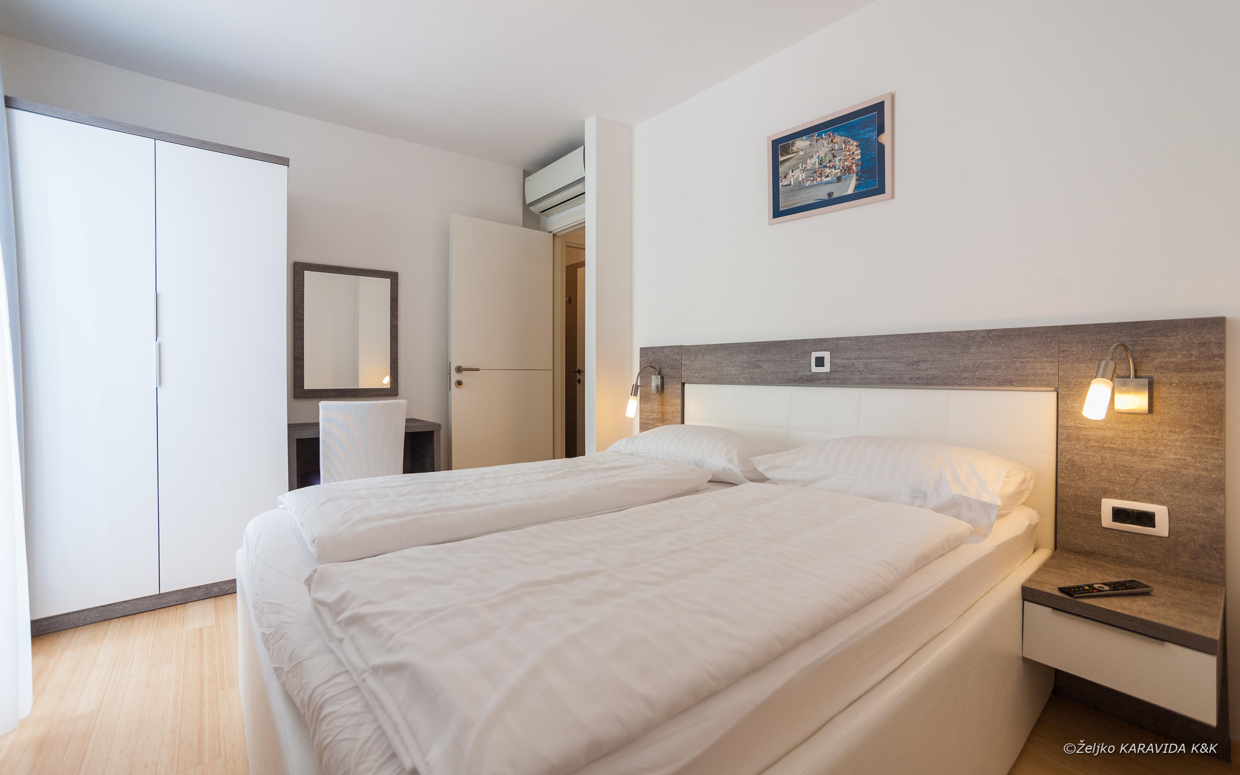 Sunnyside Apartments Resort بيتريتْشاني المظهر الخارجي الصورة