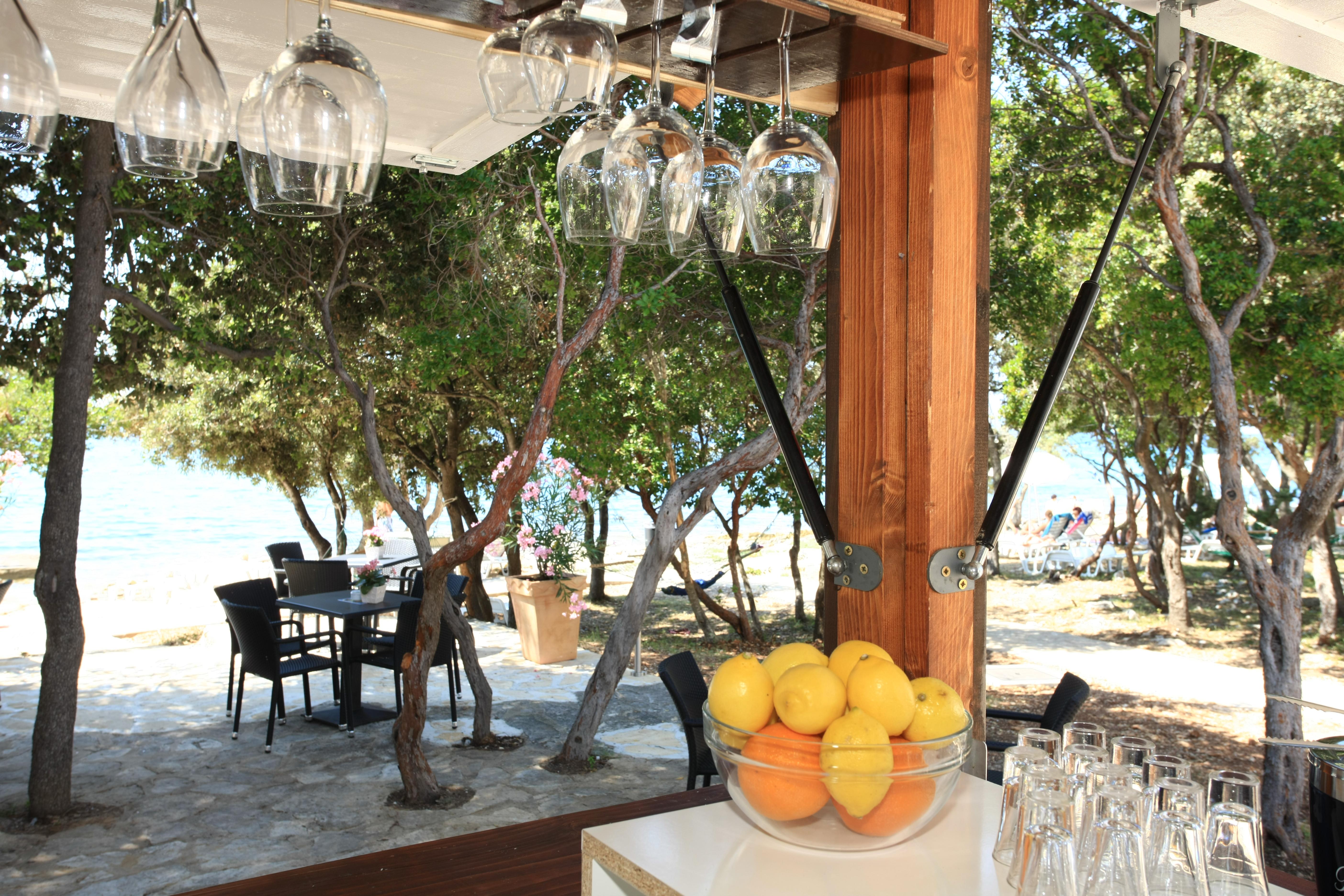 Sunnyside Apartments Resort بيتريتْشاني المظهر الخارجي الصورة