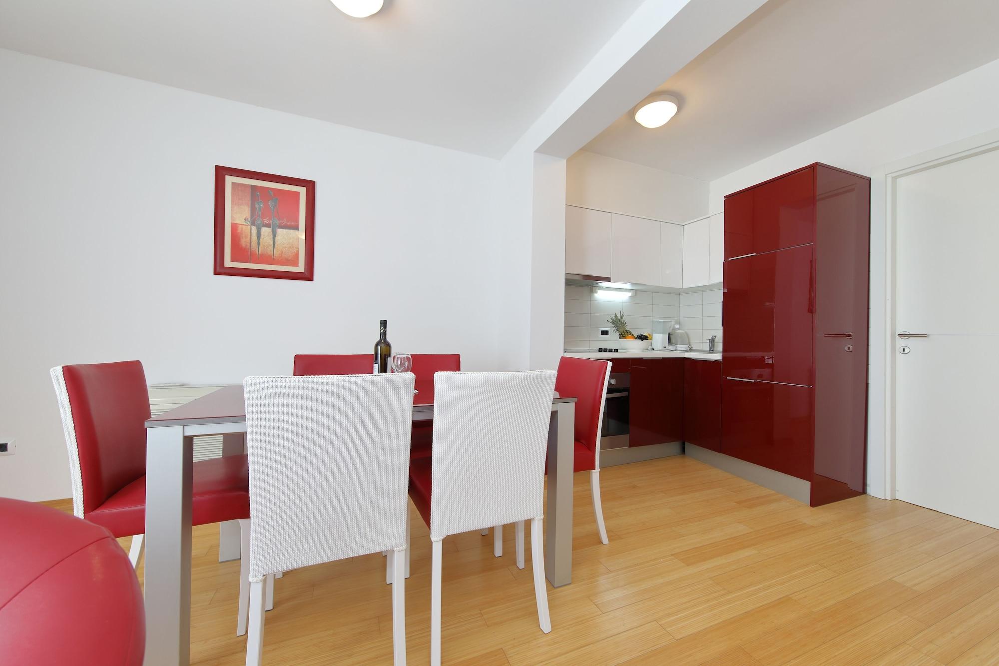 Sunnyside Apartments Resort بيتريتْشاني المظهر الخارجي الصورة