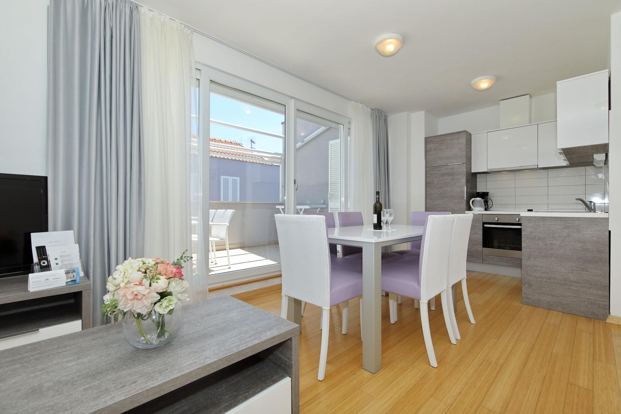 Sunnyside Apartments Resort بيتريتْشاني المظهر الخارجي الصورة