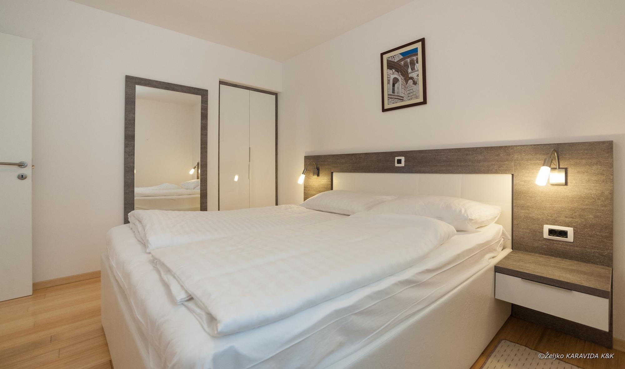 Sunnyside Apartments Resort بيتريتْشاني المظهر الخارجي الصورة