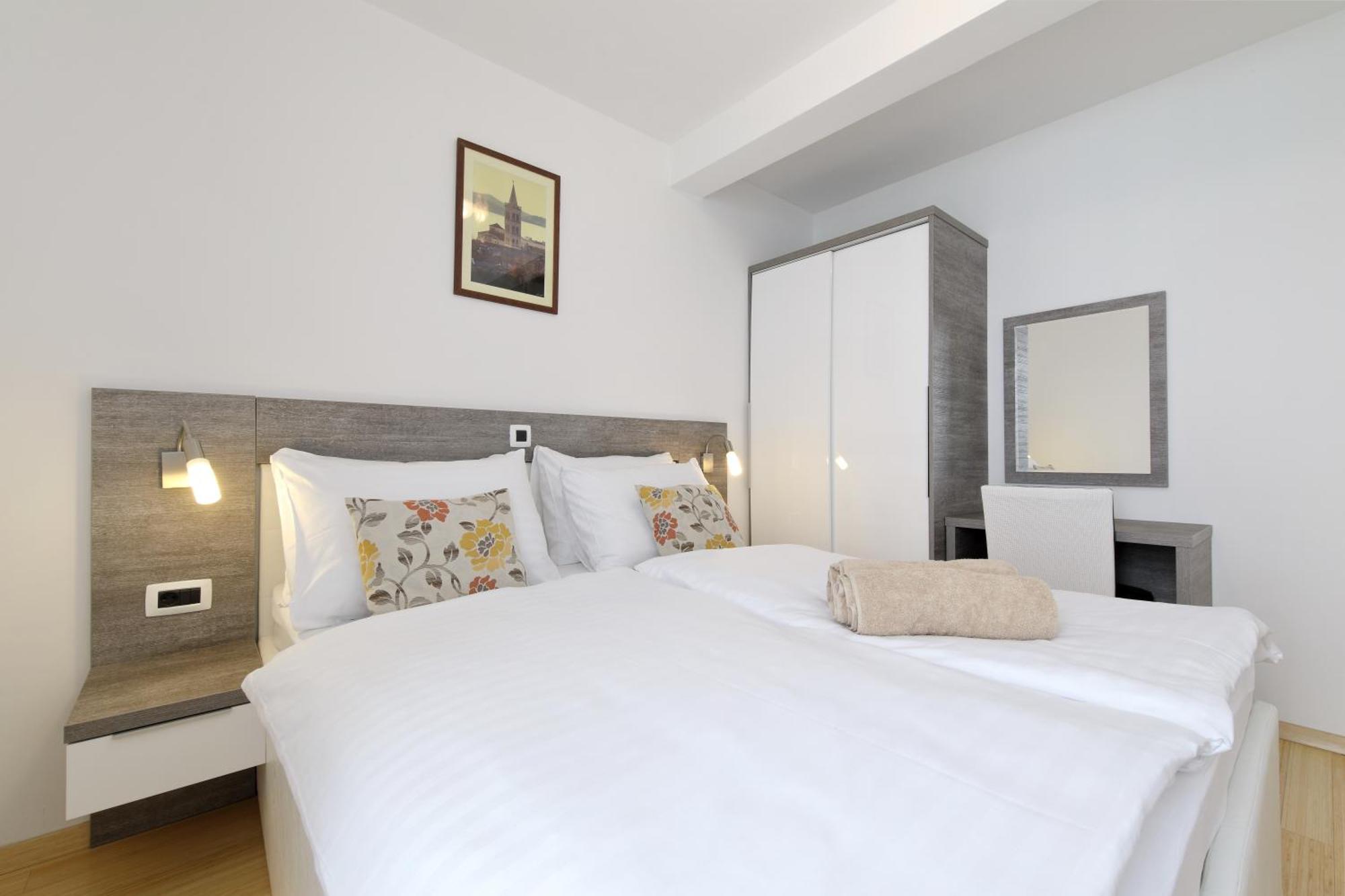 Sunnyside Apartments Resort بيتريتْشاني المظهر الخارجي الصورة